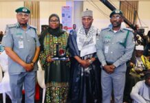 TMP Bags Leadership ‘Company of the Year’ Award, Says Recognition Reflects CGC Adeniyi’s Reform Agenda