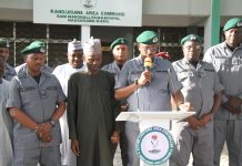 Customs Intercepts Over 580,000 Unregistered Medicaments in Kano, Hands-Over to NAFDAC