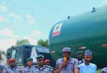 Customs Protects Nigerians from Artificial Fuel Scarcity, Hands Over Three Diverted Tankers to NMDPRA